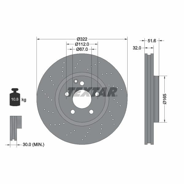 OE TOYOTA 47781-12240 Cover
