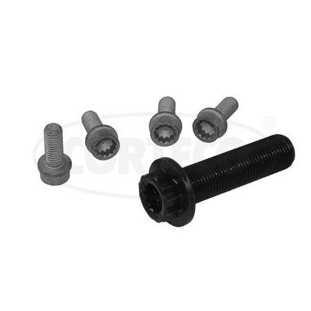 CORTECO CO80005273 Crankshaft Pulley Bolt Set