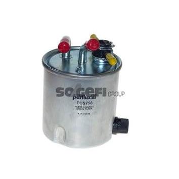 PURFLUX PXFCS758 Fuel Filter