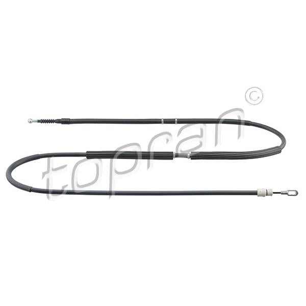 HERTH+BUSS JAKOPARTS J3910519 Parking Brake Cable Pull