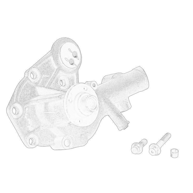 OE PERKINS U5MW0085-PER Water Pump