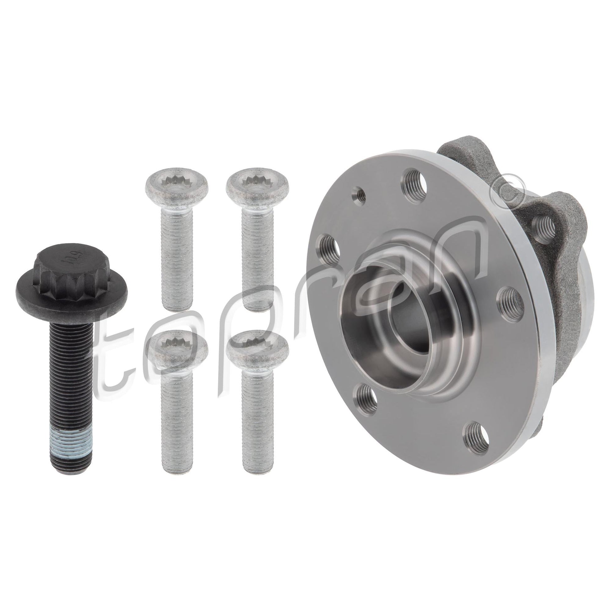 HANS PRIES HP111081 Wheel Bearing Kit