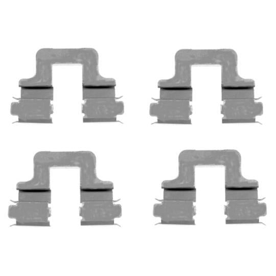 SHW PFL30922 Brake Disc