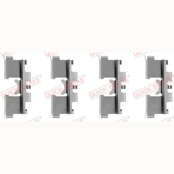 GIRODISC GD-A1-180 Brake Disc