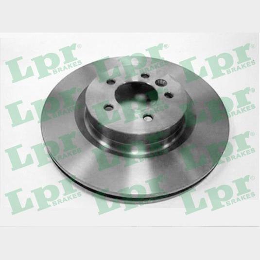 LPR LPRA4014V Brake Disc