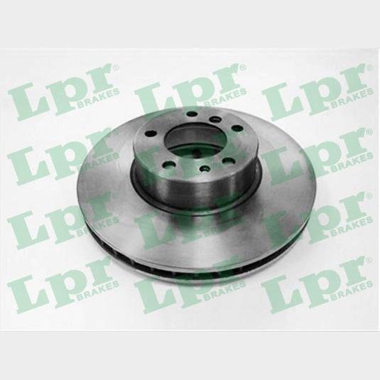 LPR LPRB2391V Brake Disc