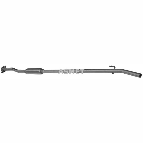 ASMET ASM10.075 Front Muffler