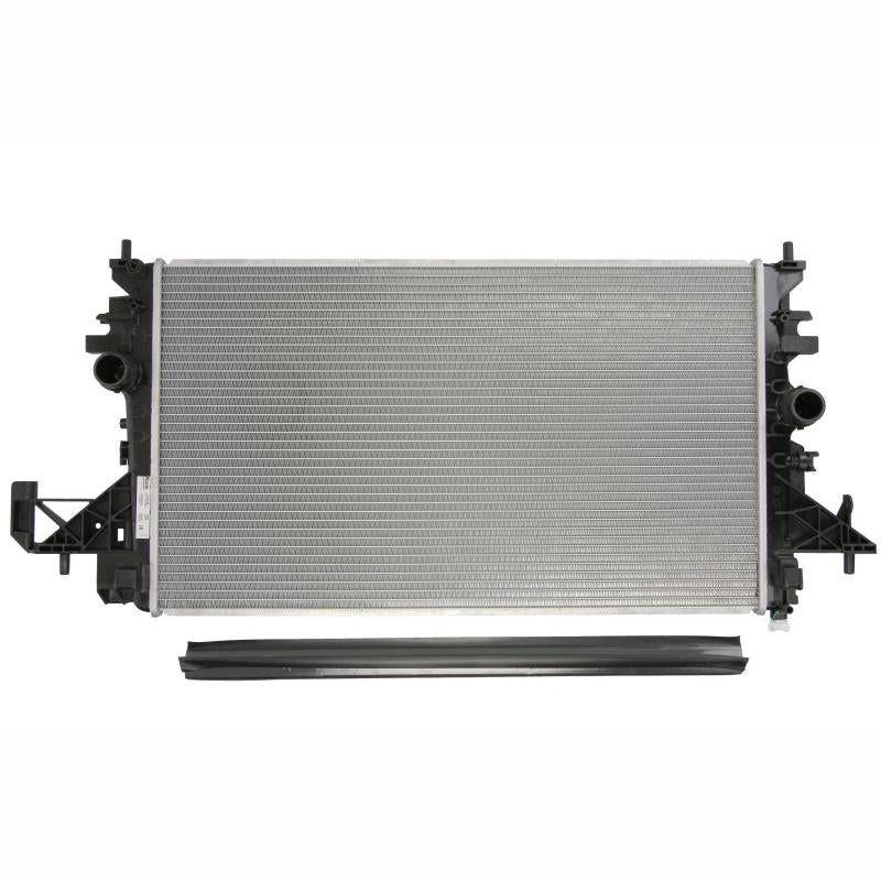 NISSENS NIS630798 Engine Radiator
