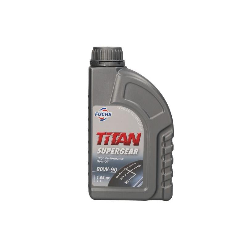 FUCHS OIL TITANSUPG.80W901L Manual Transmission Oil