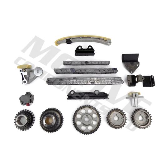 MOTIVE MOTTCK217 Timing Chain Kit