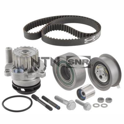 SNR KDP457.680 Water Pump & Timing Belt Kit