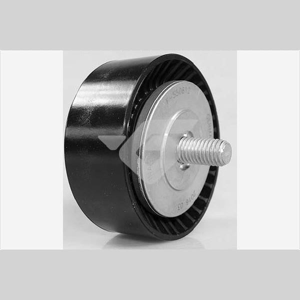 HUTCHINSON HUT0510 V-Ribbed Belt Deflection/Guide Pulley
