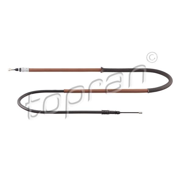 HERTH+BUSS JAKOPARTS J3920919 Parking Brake Cable Pull