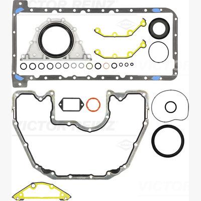 REINZ 08-34067-01 Crankcase Gasket Kit