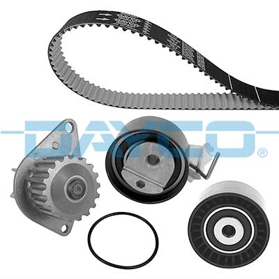 DAYCO DAYKTBWP4950 Water Pump & Timing Belt Kit