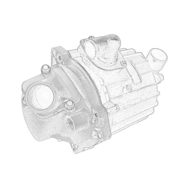 OE JOHN DEERE DZ117828-JD Crankcase Ventilation Valve