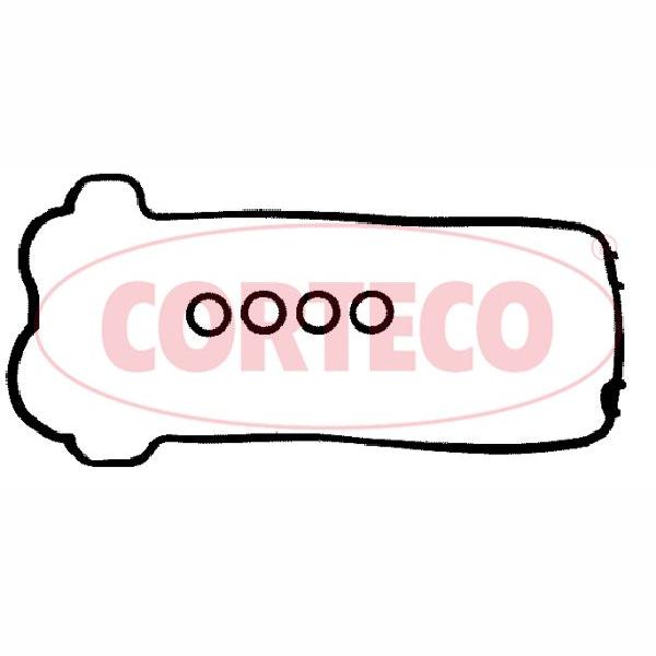 CORTECO CO440409P Cylinder Head Cover Gasket