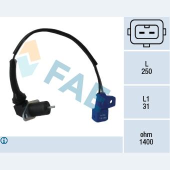 FAE AE79079 Camshaft Position Sensor
