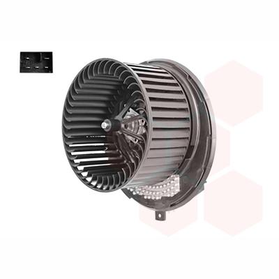 VAN WEZEL WEZ0332774 Air Blower