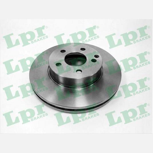 LPR LPRM2056V Brake Disc
