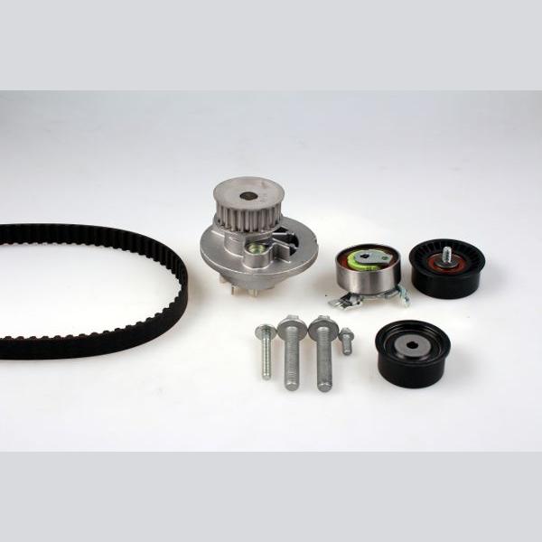 HEPU PK03240 Water Pump & Timing Belt Kit