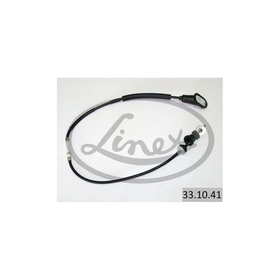 Linex 33.10.41 Clutch Cable for Peugeot 106 II Hatchback (1A, 1C)