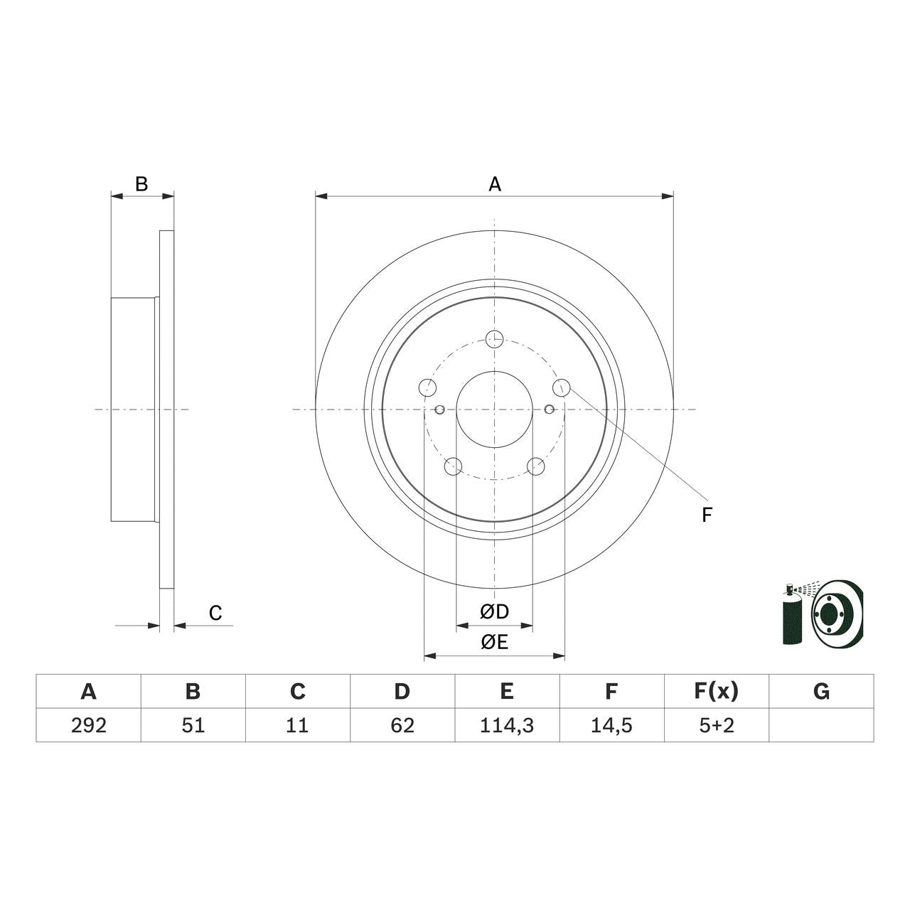 WABCO 4613240220 Service Brake Brake Valve