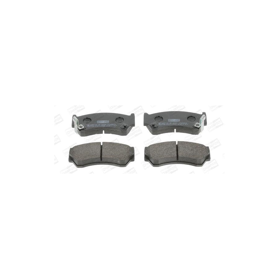Champion 572396Ch Brake Pad Set for Nissan Almera