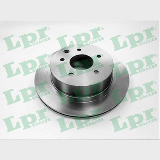 LPR LPRN2006V Brake Disc
