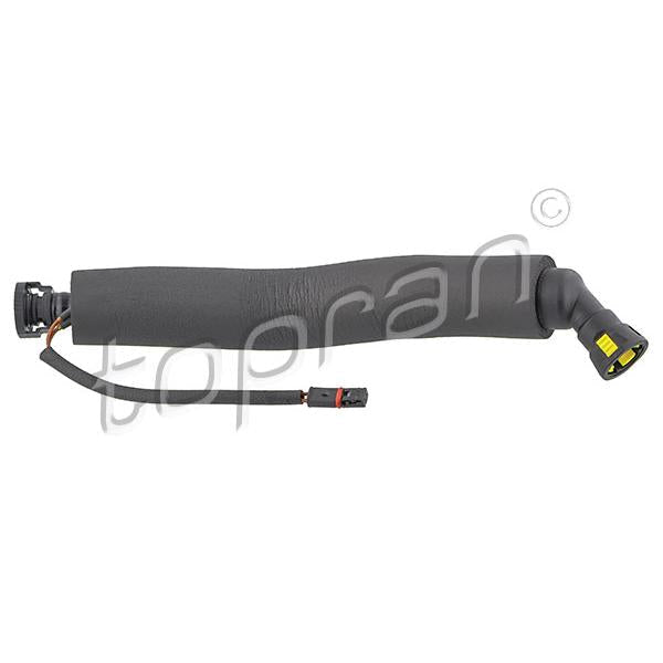 HANS PRIES HP502764 Cylinder Head Cover Ventilation Hose