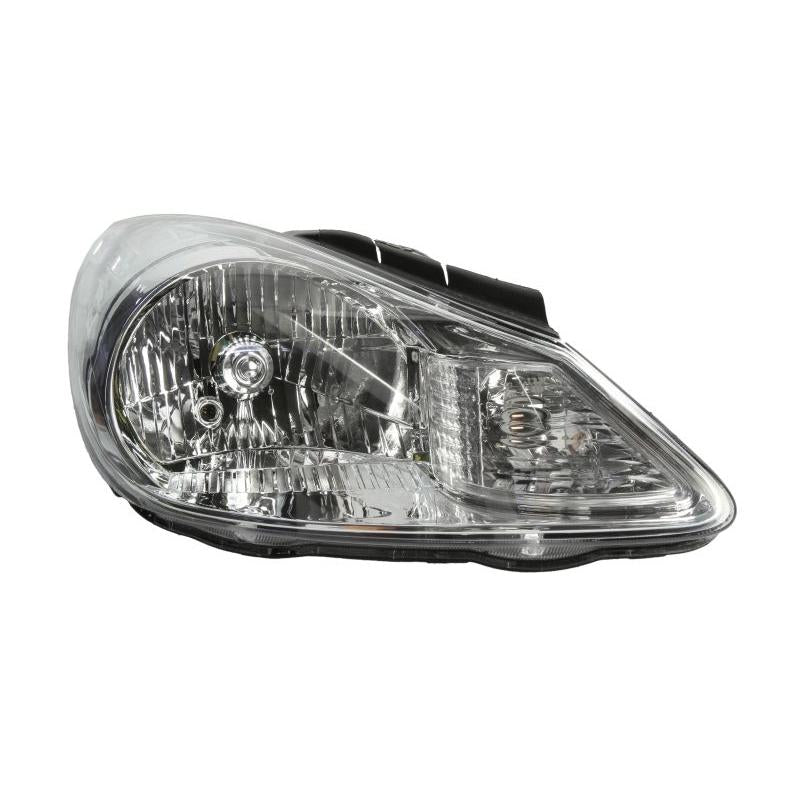 DEPO 221-1145R-LD-E Headlight