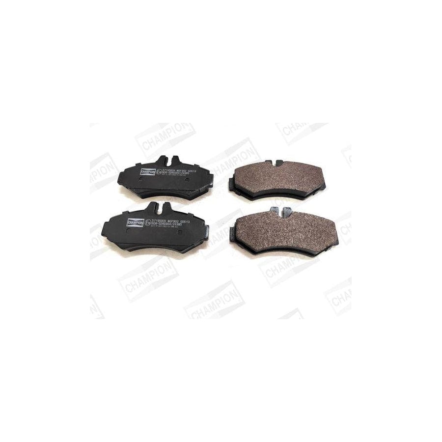 Champion 571950Ch Brake Pad Set