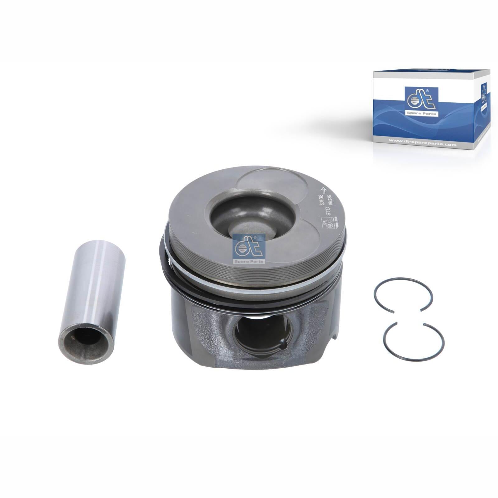 DT SPARE PARTS 4.66676 Piston