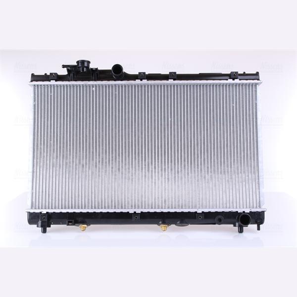 NISSENS NIS647771 Engine Radiator