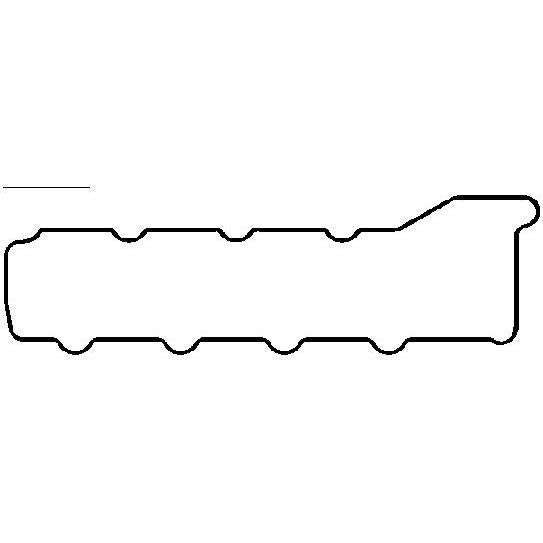 CORTECO CO440228P Cylinder Head Cover Gasket
