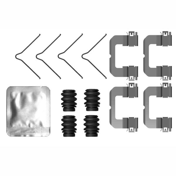 SHW PFR41487 Brake Disc