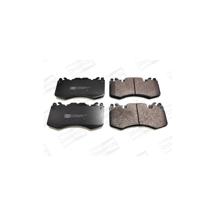 Champion 573343Ch Brake Pad Set