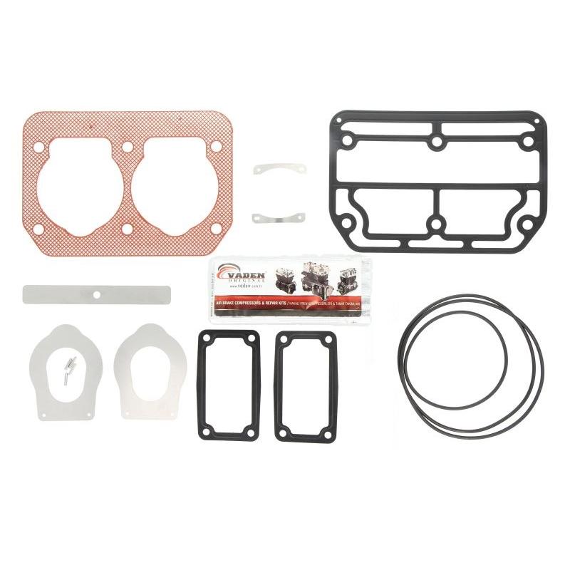 VADEN 1600020100 Air Conditioning Compressor Gasket Set