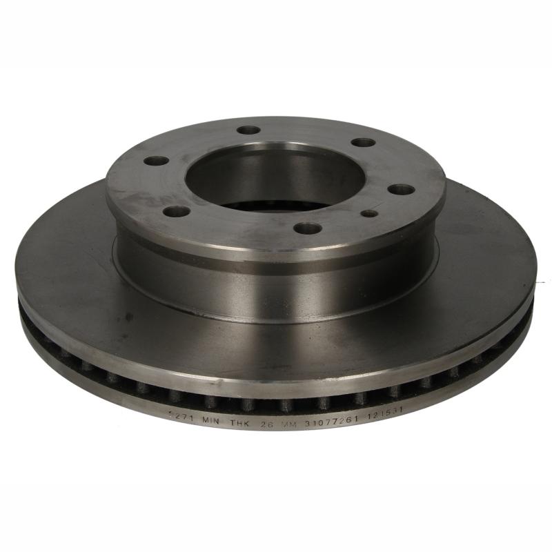 LPR LPRF1027V Brake Disc