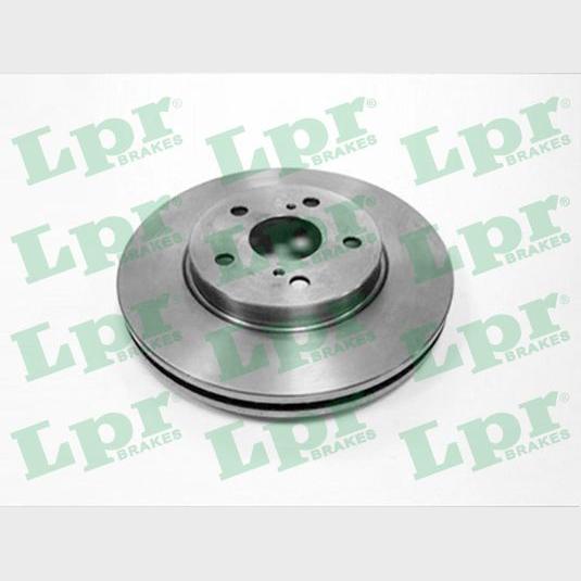 LPR LPRT2042V Brake Disc
