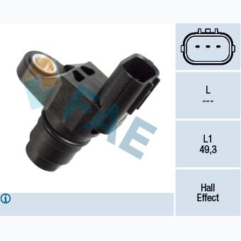 FAE AE79397 Camshaft Position Sensor