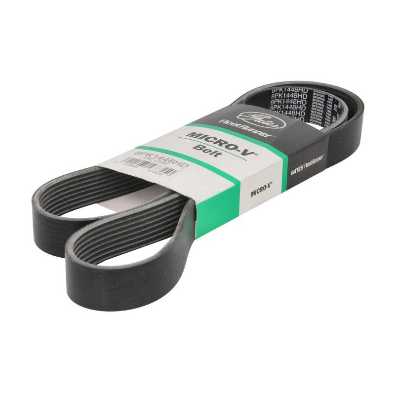 GATES GAT8PK1448HD V-Ribbed Belt
