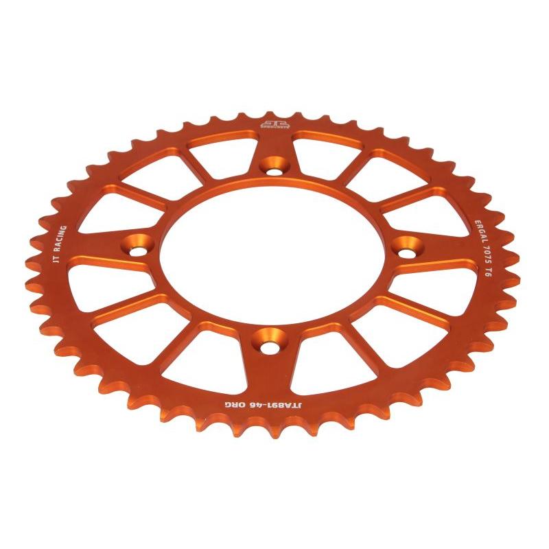 JT JTA891,46ORG Chain Sprocket