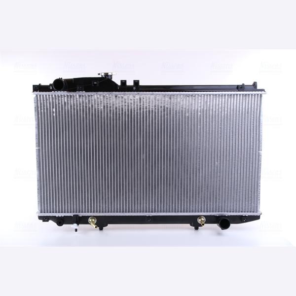 NISSENS NIS64658 Engine Radiator