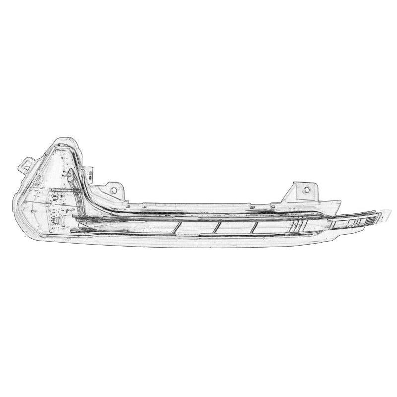 OE VW 4G5949101B Side Mirror Indicator