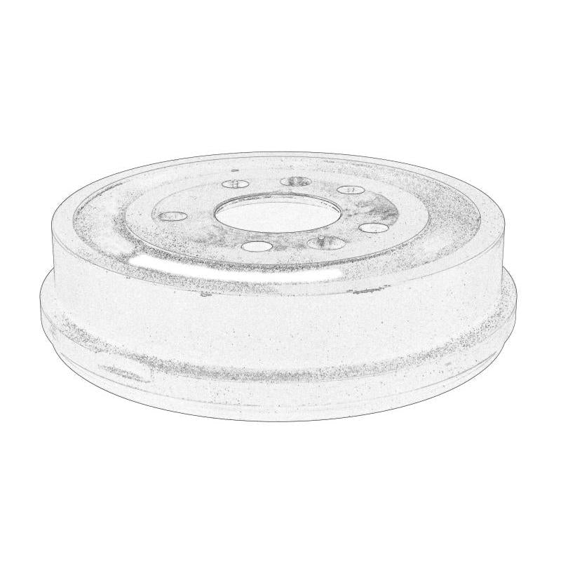 OE RENAULT 8200835832 Brake Drum