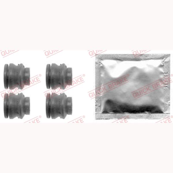 TOURMAX ABS-408 Wheel Speed Sensor Cable Repair Set