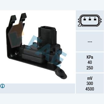 FAE AE15080 Intake Manifold Pressure Sensor