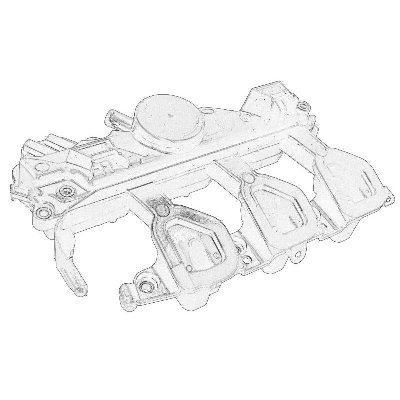 OE RENAULT 8200924262 Crankcase Ventilation Oil Separator