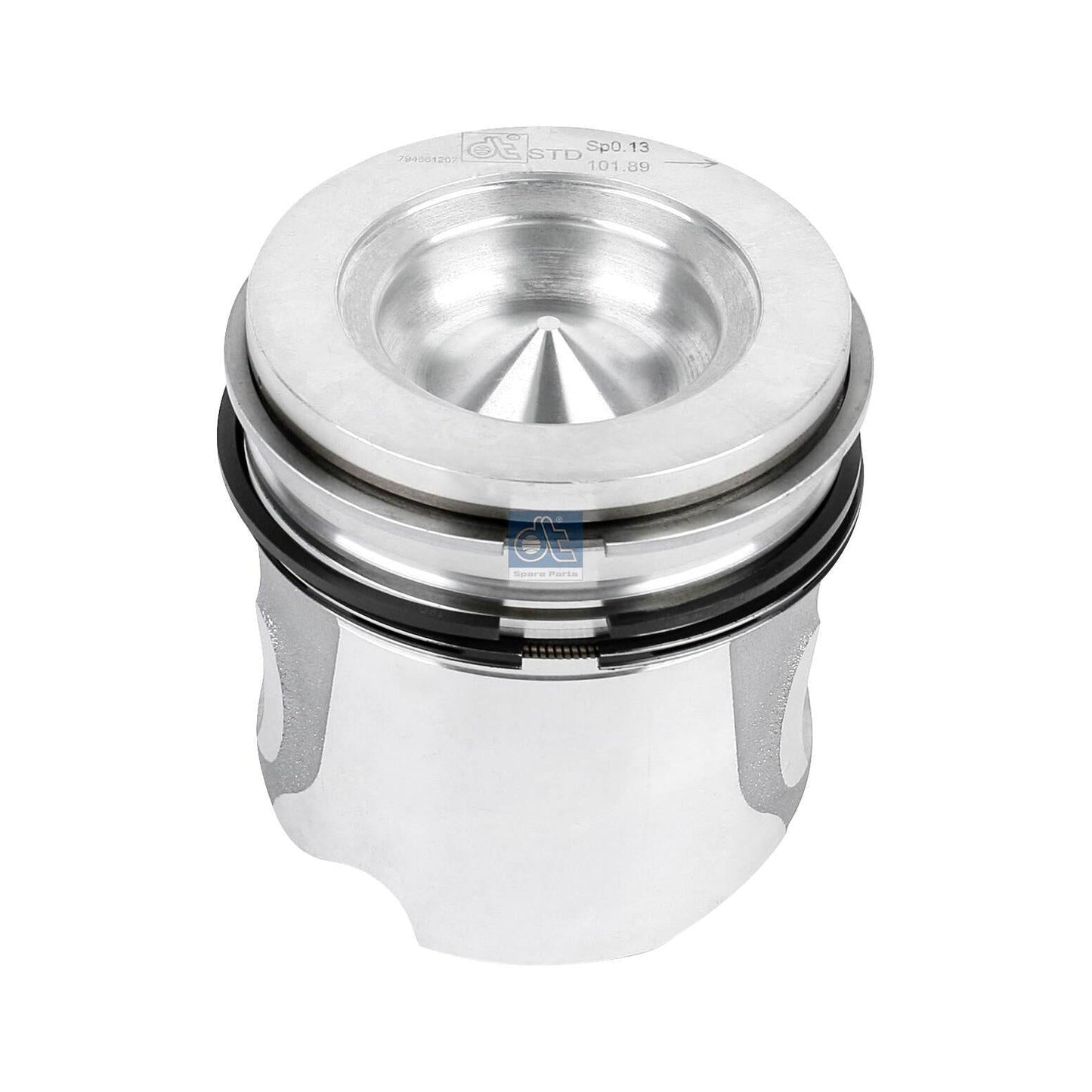 DT SPARE PARTS 7.54659 Piston